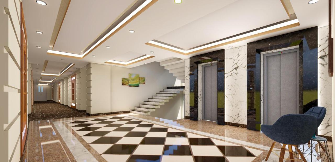 Effotel By Sayaji Dehradun Exterior photo